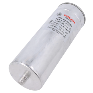 DUCATI Condensatore: in polipropilene; monofase; 50Hz: 6,66kVAR; 16A