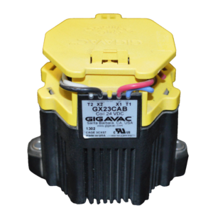 CONTATTORE GIGAVAC GX23 24Vdc