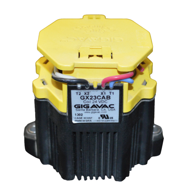 CONTATTORE GIGAVAC GX23 24Vdc