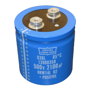 Nippon Chemi-Con Condensatore