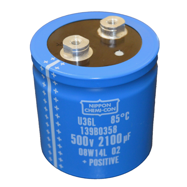 Nippon Chemi-Con Condensatore
