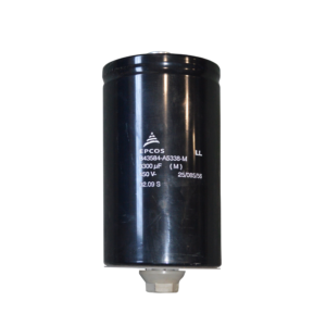 EPCOS Condensatore 3300 micro F 450Vdc