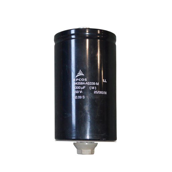 EPCOS Condensatore 3300 micro F 450Vdc