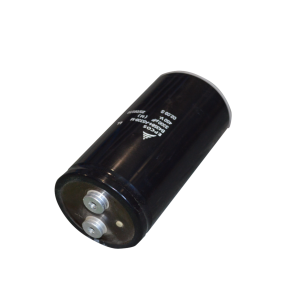 EPCOS Condensatore 3300 micro F 450Vdc