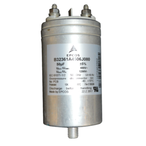 EPCOS Condensatore B32361A4506J080