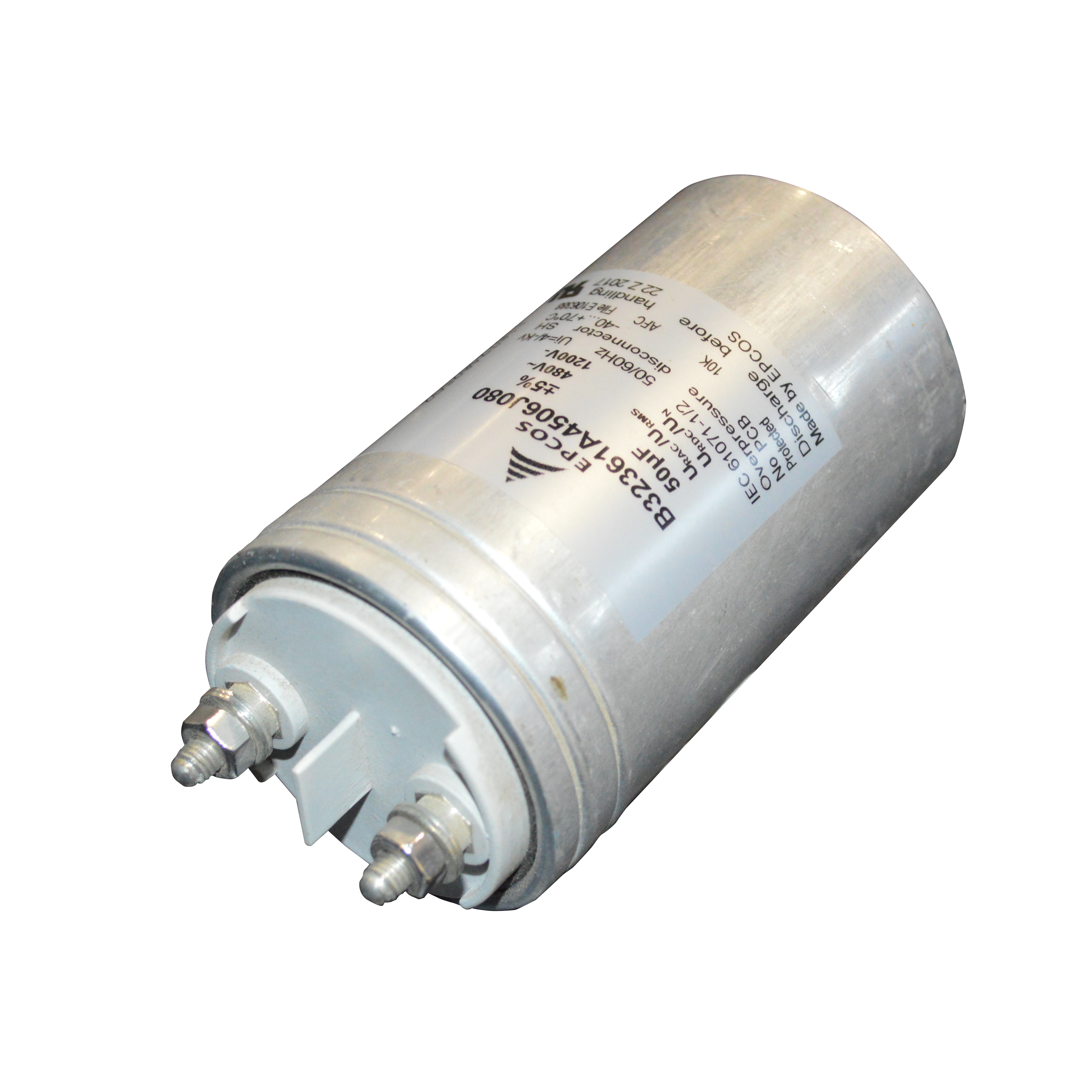 EPCOS Condensatore B32361A4506J080 - immagine 3