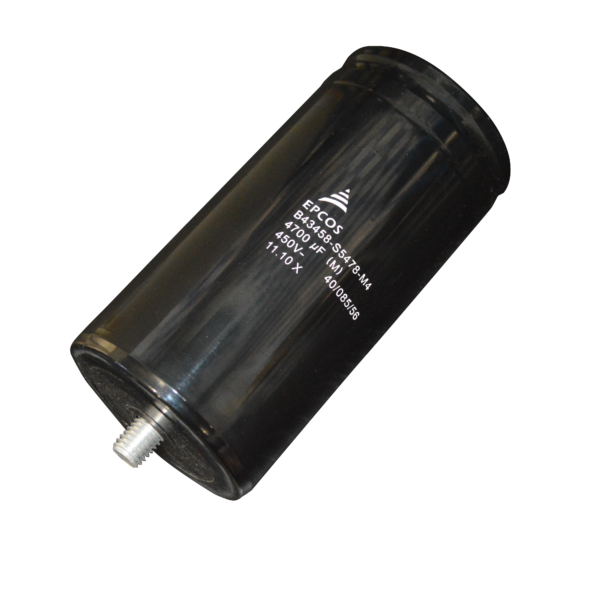 EPCOS Condensatore 4700 micro F 450Vdc