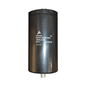 EPCOS Condensatore 10000 micro F 450Vdc