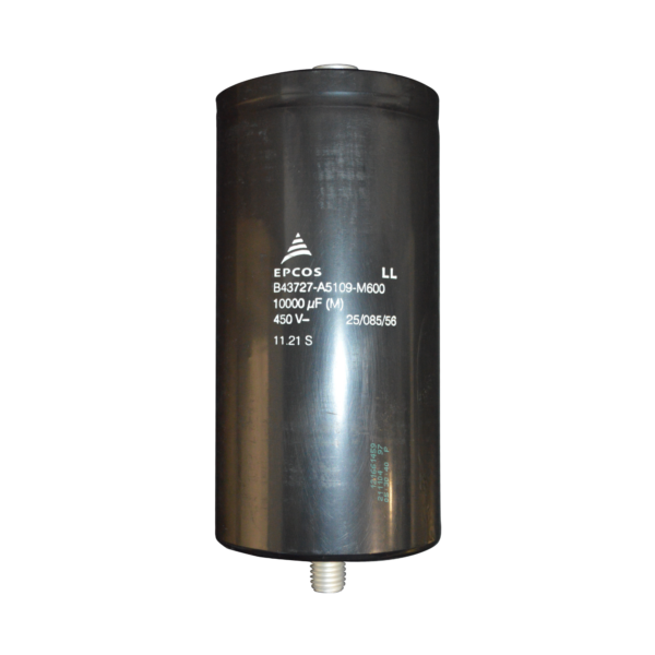 EPCOS Condensatore 10000 micro F 450Vdc