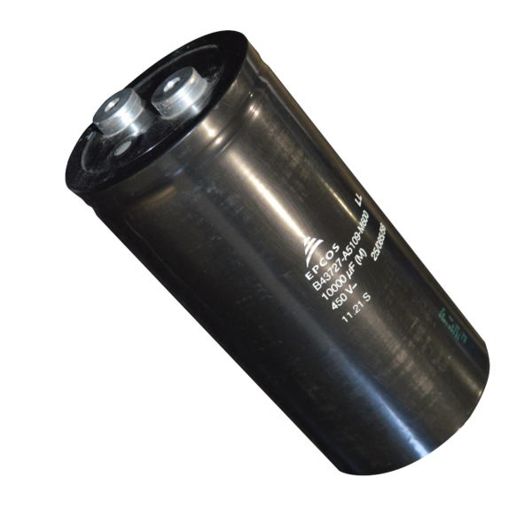 EPCOS Condensatore 10000 micro F 450Vdc