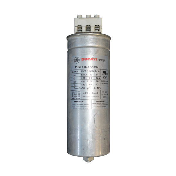 DUCATI Condensatore PPM 416.47.4100