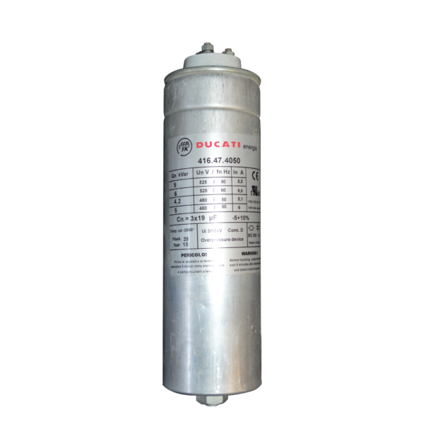 DUCATI Condensatore 416.47.4050