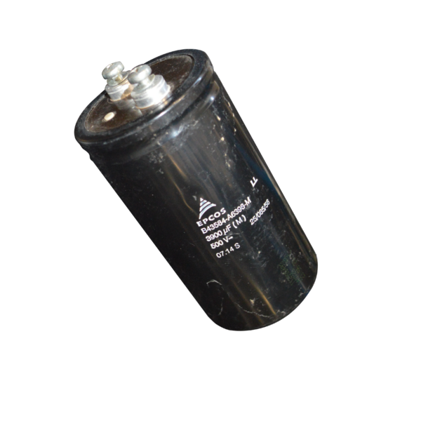 EPCOS Condensatore 3900 micro F 500V