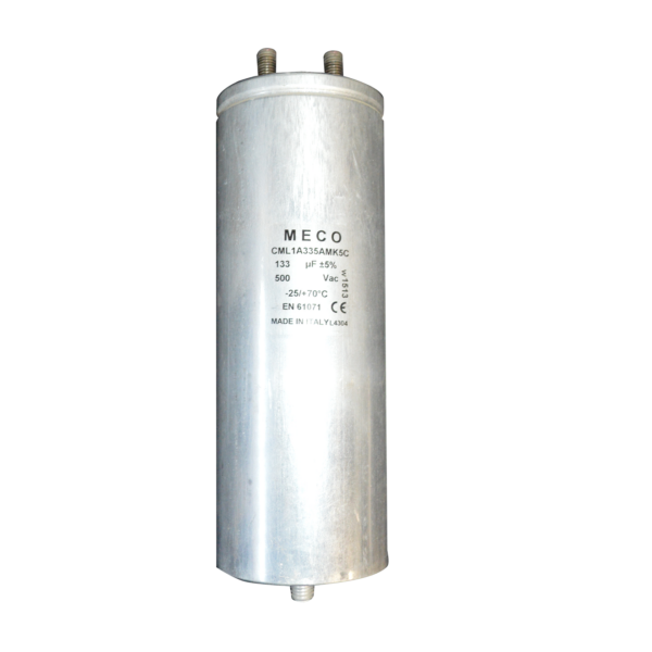 MECO Condensatore CML1A335AMK5C 133 micro F 500V