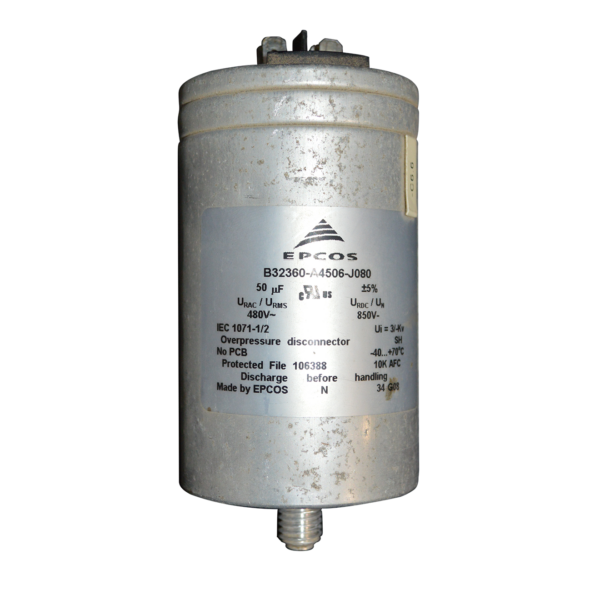 EPCOS Condensatore B32360-A4506-J080