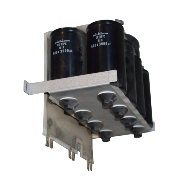 NICHICON Modulo di 8 Condensatori 3900 micro F 500V