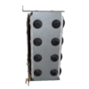 NICHICON Modulo di 8 Condensatori 3900 micro F 500V
