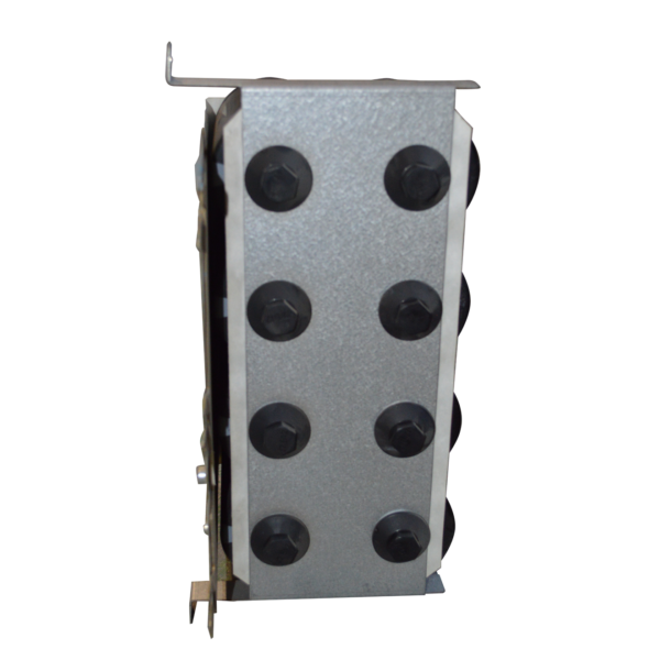 NICHICON Modulo di 8 Condensatori 3900 micro F 500V