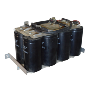 NICHICON Modulo di 8 Condensatori 3900 micro F 500V