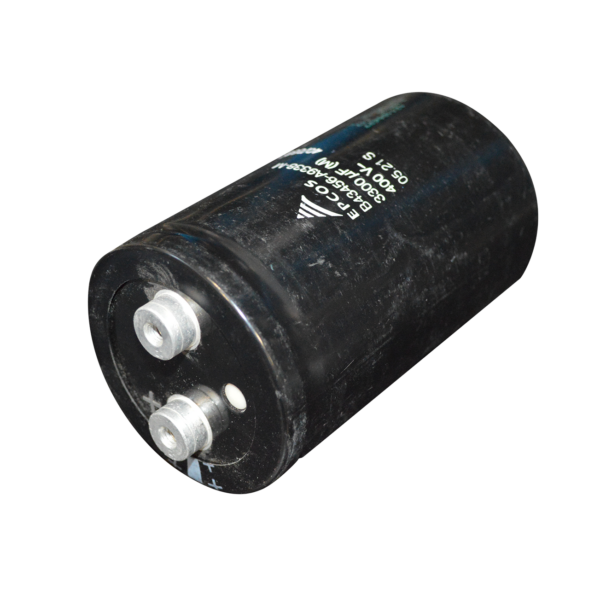 EPCOS Condensatore 3300 micro F 400Vdc