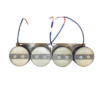 ISKRA Modulo di 3 Condensatori KNG 2047