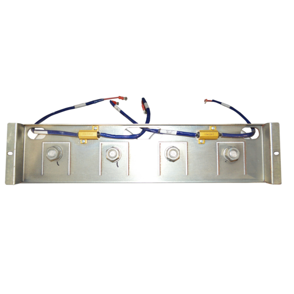 ISKRA Modulo di 3 Condensatori KNG 2047