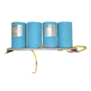 ICAR Modulo di 4 Condensatori LNK - P3C - 500 -50