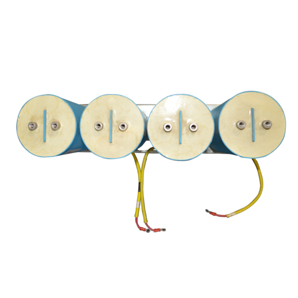 ICAR Modulo di 4 Condensatori LNK - P3C - 500 -50