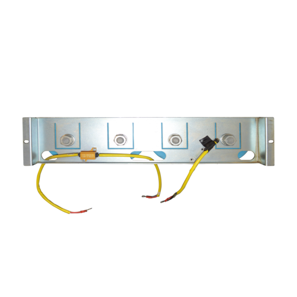 ICAR Modulo di 4 Condensatori LNK - P3C - 500 -50