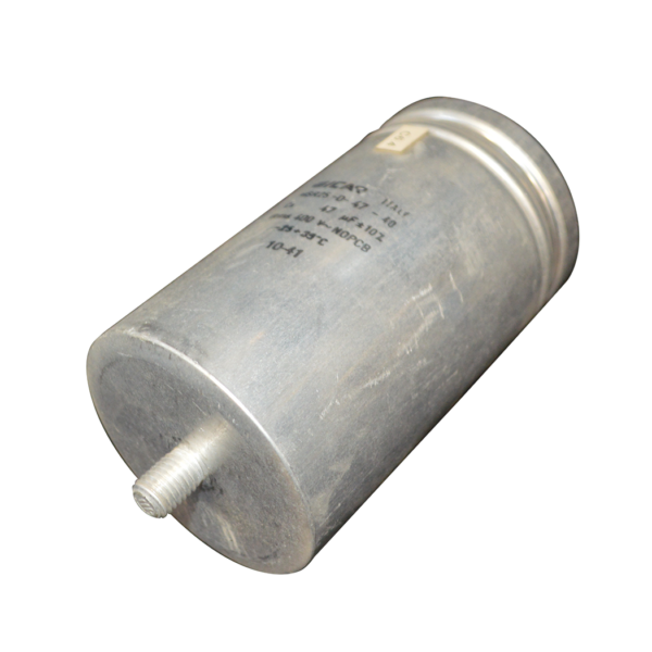 ICAR  Condensatore MSR25-D-47-40