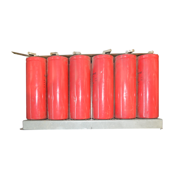 ITELCOND Modulo da 6 Condensatori  ATUX-HR 10000 micro F 400 Vdc