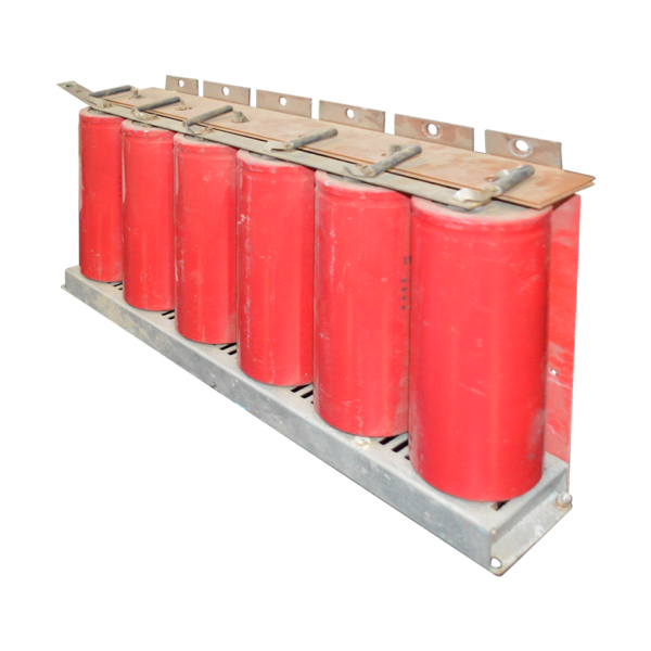 ITELCOND Modulo da 6 Condensatori  ATUX-HR 10000 micro F 400 Vdc