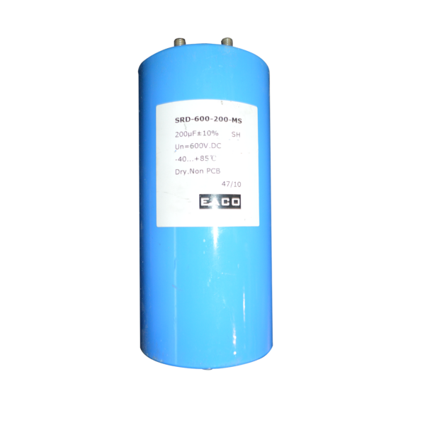 EACO Condensatore SRD-600-200-MS
