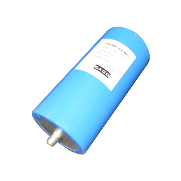 EACO Condensatore SRD-600-200-MS