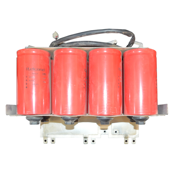 ITELCOND Modulo 8 Condensatori  APUX 3900 micro F 500 Vdc