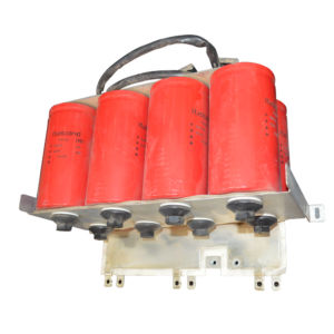 ITELCOND Modulo 8 Condensatori  APUX 3900 micro F 500 Vdc