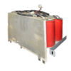 ITELCOND Modulo 8 Condensatori  APUX 3900 micro F 500 Vdc