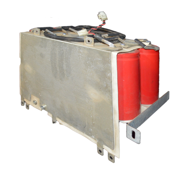ITELCOND Modulo 8 Condensatori  APUX 3900 micro F 500 Vdc