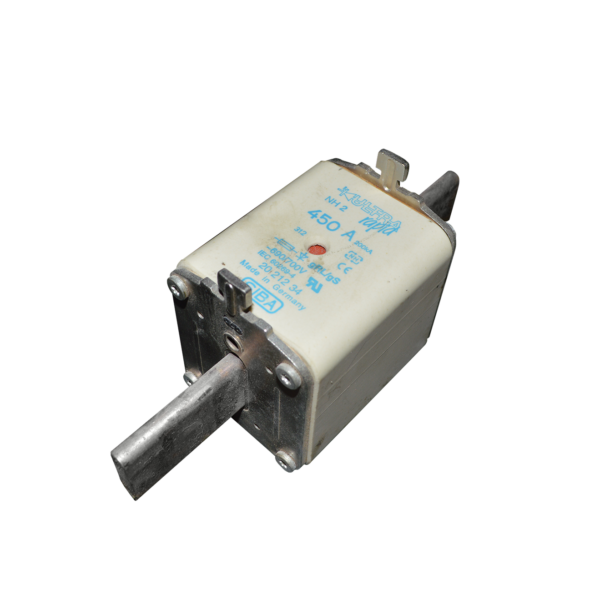ULTRA rapid Fusibile NH2 450A 200kA