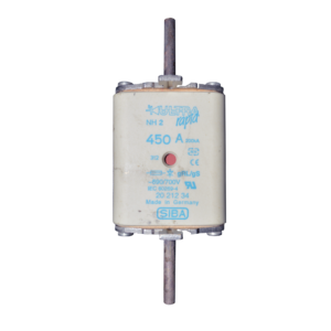 ULTRA rapid Fusibile NH2 450A 200kA