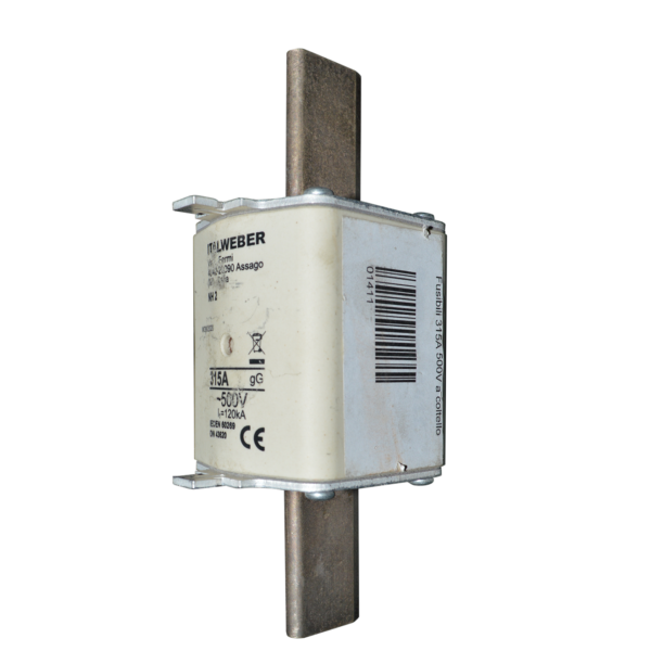 ITALWEBER Fusibile NH2 315A 500 V 120kA
