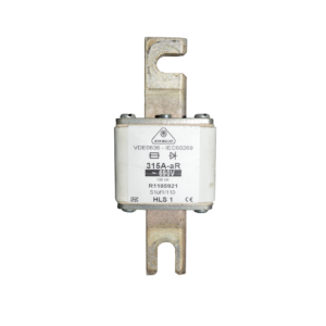 JEAN MULLER Fusibile NH HLS1 315A-aR 690 V 100kA
