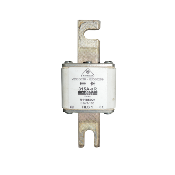 JEAN MULLER Fusibile NH HLS1 315A-aR 690 V 100kA