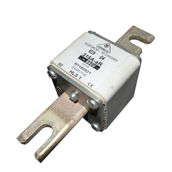 JEAN MULLER Fusibile NH HLS1 315A-aR 690 V 100kA