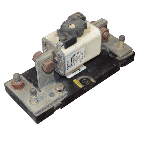 BUSSMANN Porta-fusibile 170H3005 630A 1400V Base 110mm 200kA