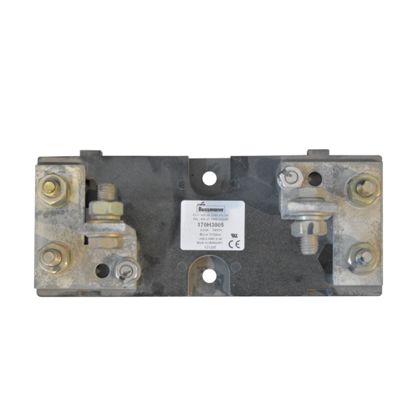 BUSSMANN Porta-fusibile 170H3005 630A 1400V Base 110mm 200kA