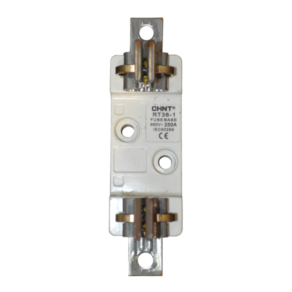 CHNT Porta-fusibile RT36-1 250A 660V