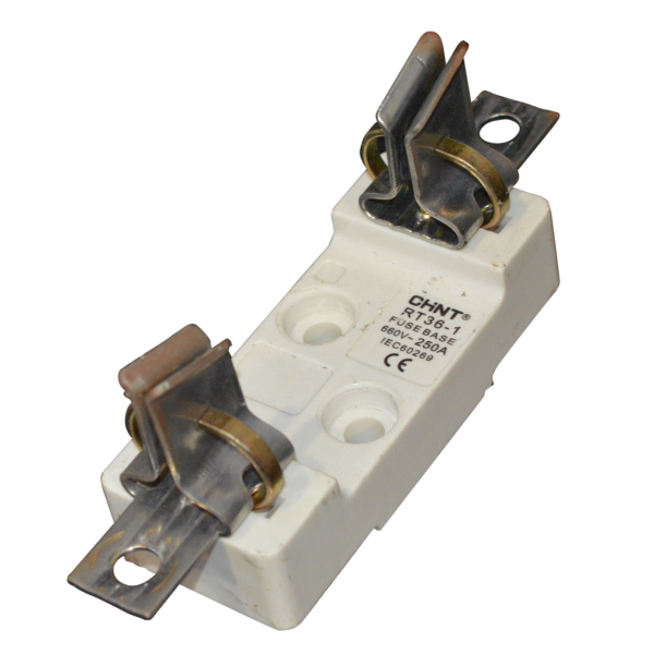 CHNT Porta-fusibile RT36-1 250A 660V