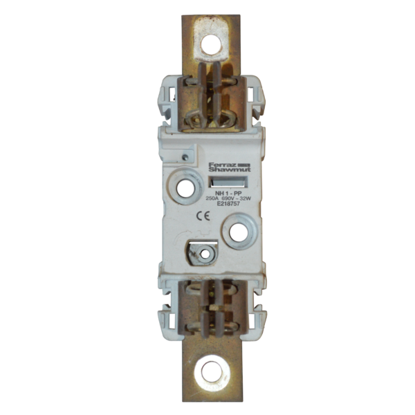 FERRAZ SHAWMUT Porta-fusibile NH1-PP 250A 690V 32W