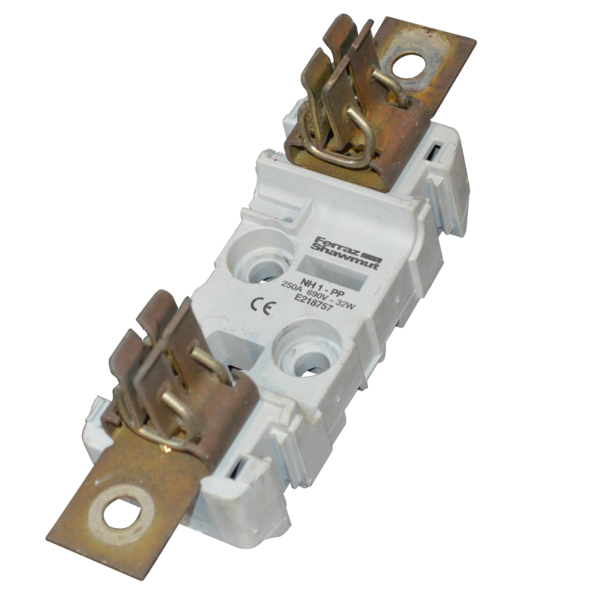 FERRAZ SHAWMUT Porta-fusibile NH1-PP 250A 690V 32W